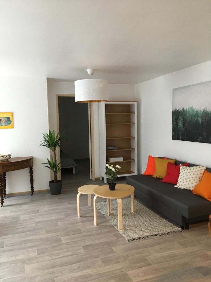 Samba Appartement De Charme 5 Pers Мюлуз Экстерьер фото