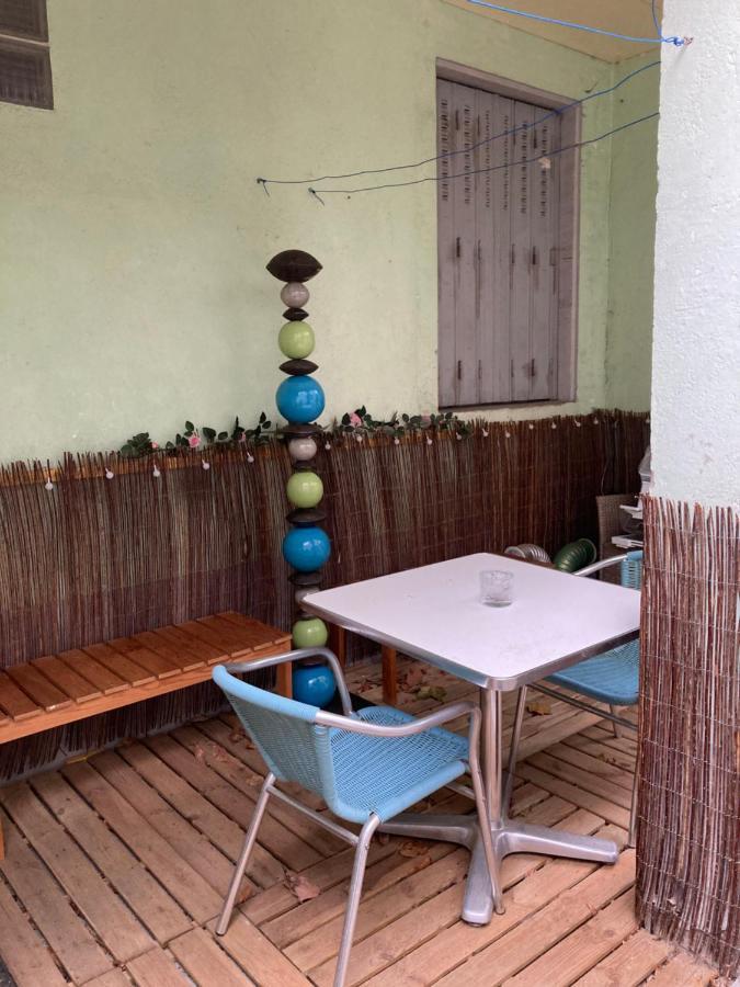 Samba Appartement De Charme 5 Pers Мюлуз Экстерьер фото