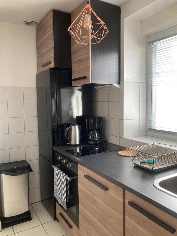 Samba Appartement De Charme 5 Pers Мюлуз Экстерьер фото